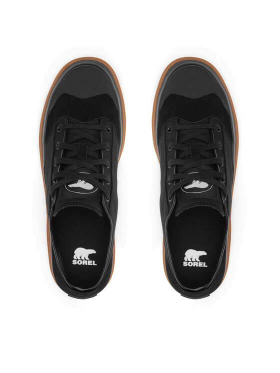Sorel Sorel Superge SCOUT N ABOUT™ Men's Low Sneaker 2131781 Črna