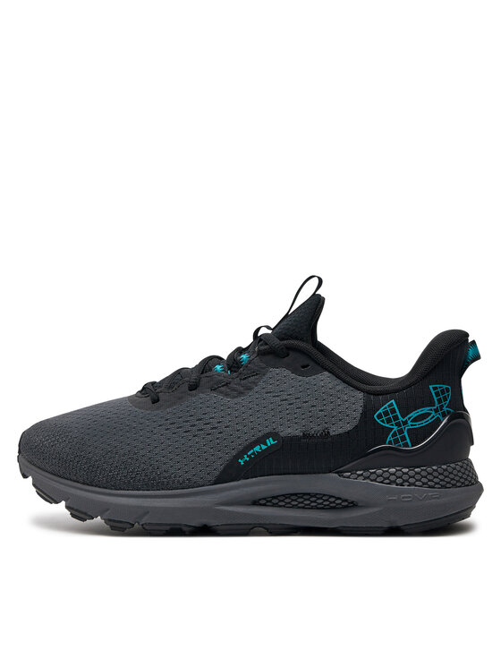 Under Armour Under Armour Tenisice za trčanje Ua U Sonic Tr 3027764-101 Siva