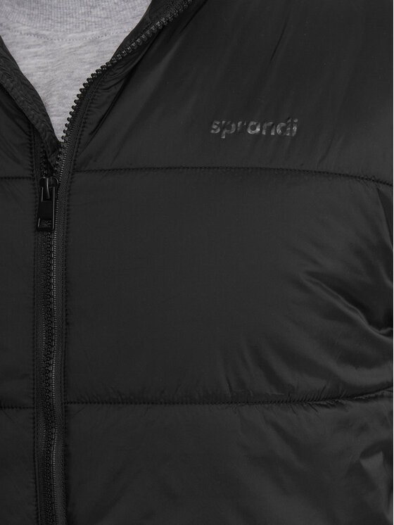 Sprandi Sprandi Liemenė SP3-KAM001 Juoda Regular Fit