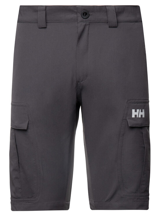 Helly Hansen Helly Hansen Pantaloncini di tessuto Hh Qd Cargo 54154 Blu scuro Regular Fit