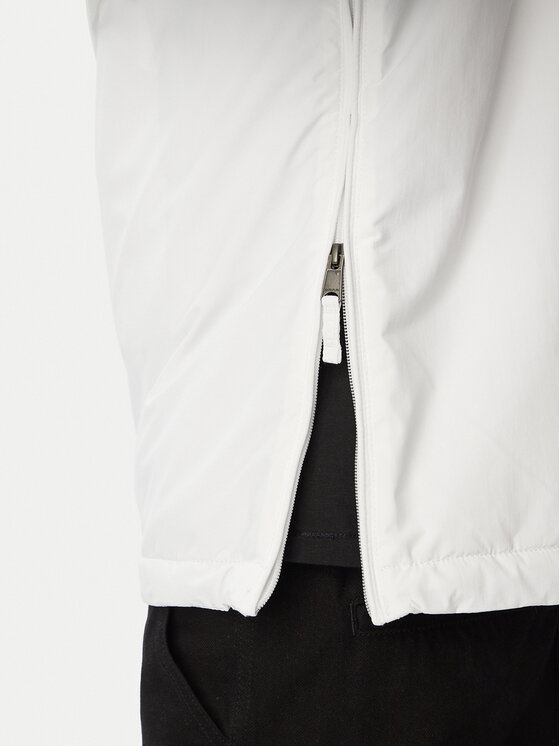 Napapijri Napapijri Kurtka anorak Rainforest Winter 3 NP0A4GMC Biały Regular Fit