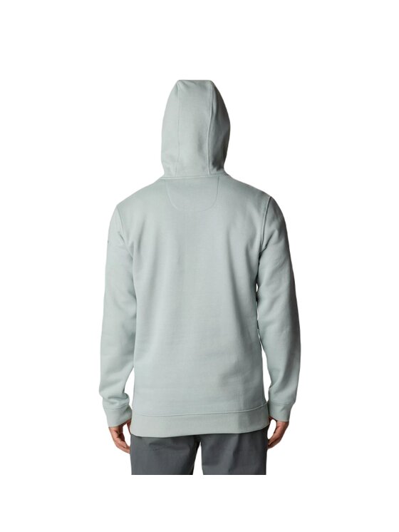 Columbia Columbia Bluza CSC Basic Logo II Hoodie 1681664350 Niebieski Regular Fit