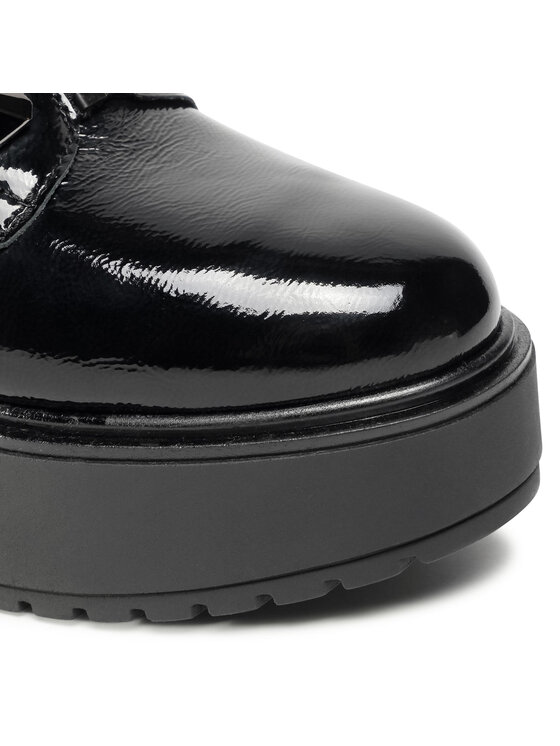 Eva Minge Eva Minge Stiefeletten EM-56-08-001005 Schwarz