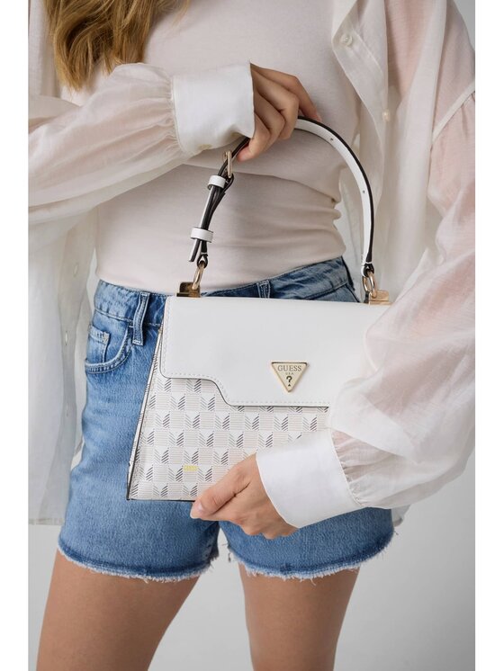 Guess Guess Torebka 183115 Szary