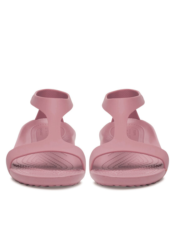 Crocs Crocs Sandály SERENA SANDAL 205469-682 Růžová
