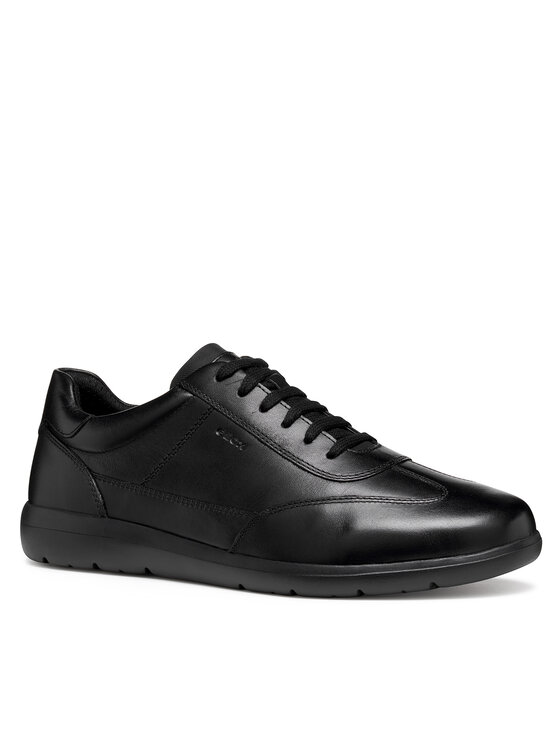 Geox Geox Snīkeri U Leitan U563QA 00085 C9999 Melns