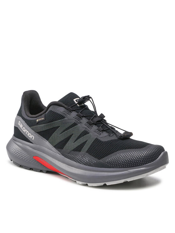 Salomon Salomon Маратонки за бягане Hypulse Gtx GORE TEX 415959 Черен