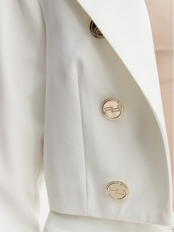 Artigli Artigli Giacca da abito ACGI004425 Écru Regular Fit