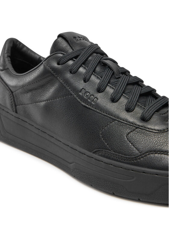 BOSS Boss Sneakersy Baltimore 50536484 Černá