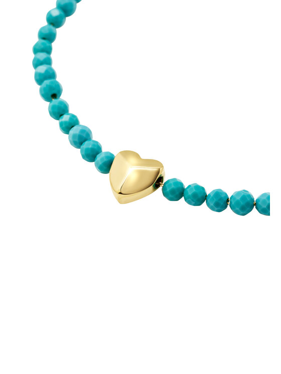 Breil Breil Collana CANDY Turchese