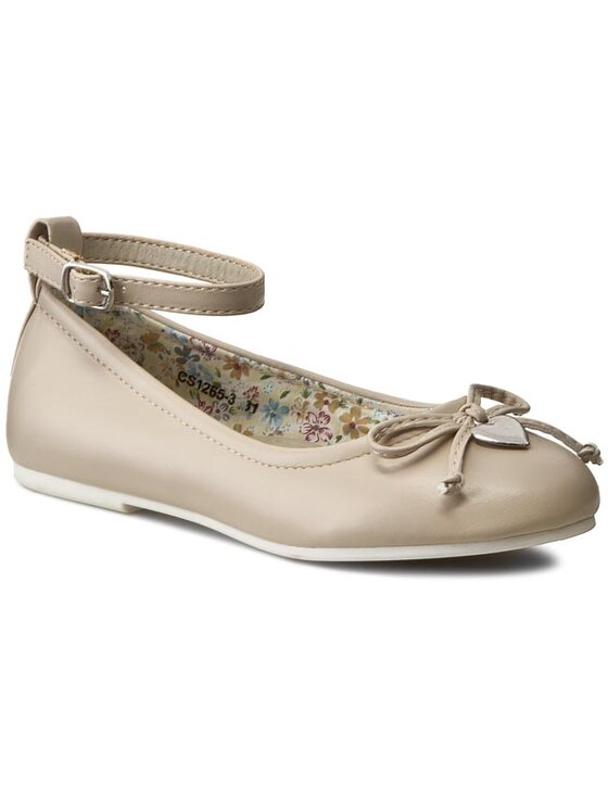 Magic Lady Magic Lady Ballerinas CS1265-3 Beige