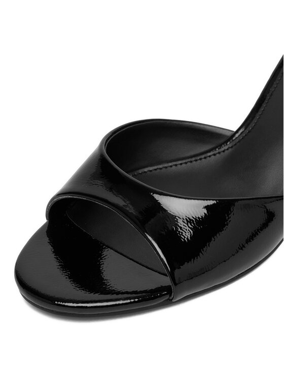 JENNY JENNY Ciabatte CEO-HY2369-1 Nero