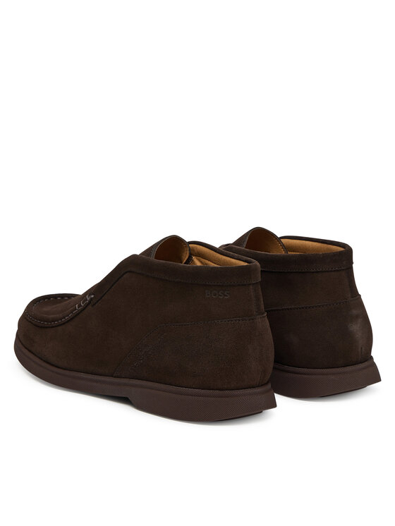 BOSS BOSS Halbschuhe Sienne 50548119 Braun