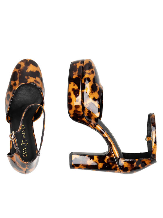 Eva Minge Eva Minge Tacones ASILA-115824 Pruun