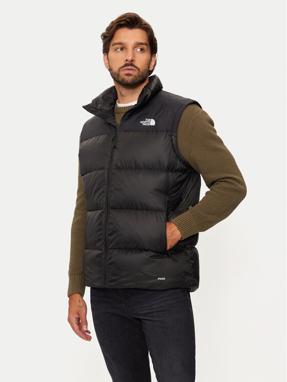 The North Face The North Face Liemenė Diablo 2.0 NF0A8994 Juoda Regular Fit