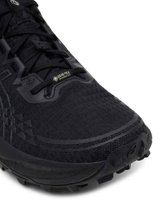 Asics Asics Παπούτσια για Τρέξιμο Gel-Trabuco 13 Gtx 1011B978 Μαύρο