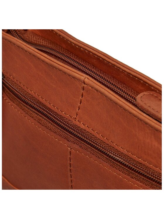 The Chesterfield Brand The Chesterfield Brand Saszetka 251829 Brązowy