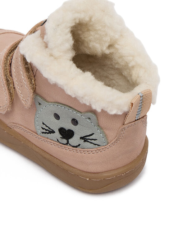 Lasocki Kids Lasocki Kids Šnurovacia obuv CEO-CI12-3229-01(II)DZ Svetloružová