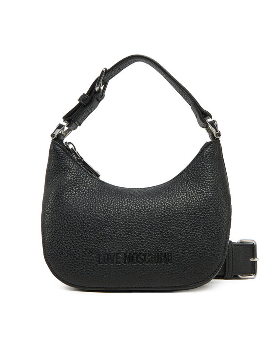 LOVE MOSCHINO LOVE MOSCHINO Torbica JC4019PP1MLT000B Crna