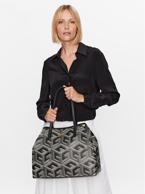 Guess Guess Τσάντα HWSA69 95290 Μαύρο