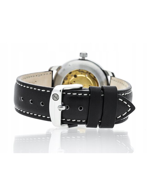 Zeppelin Zeppelin Zegarek 8466-2 Czarny