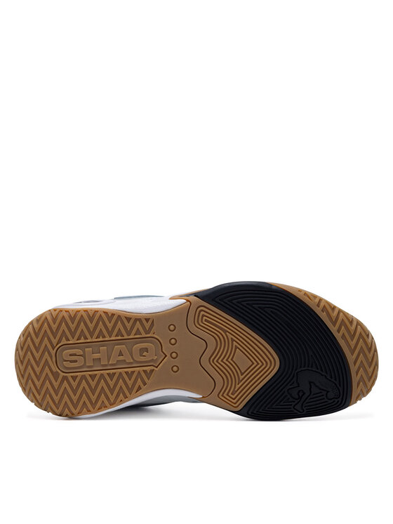 SHAQ SHAQ Basketballschuhe SHAQNOTIX AQ95008M-WT Weiß