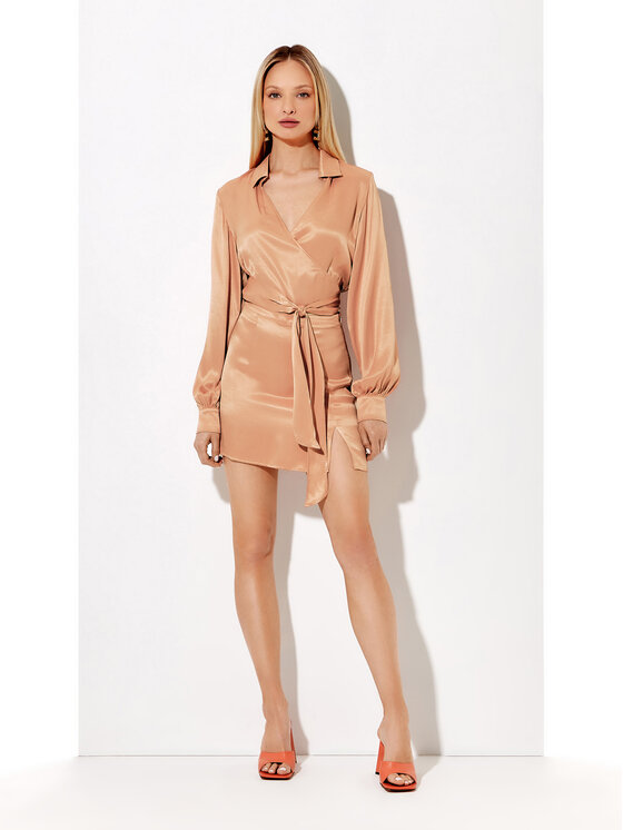 Rage Age Rage Age Bluza Clearie Bež Regular Fit