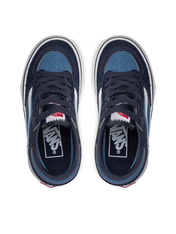 Vans Vans Tenisówki Uy Rowley Classic VN0A4BU9QXI1 Granatowy