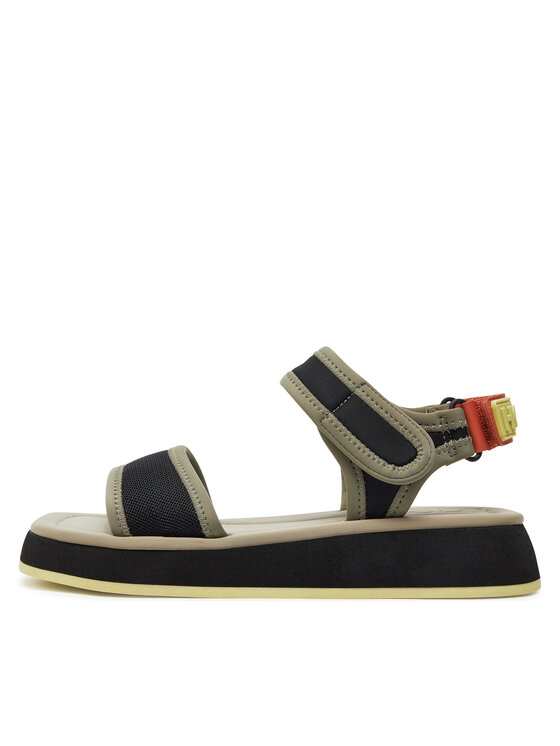 HOFF HOFF Sandale Deya 12439000 Crna