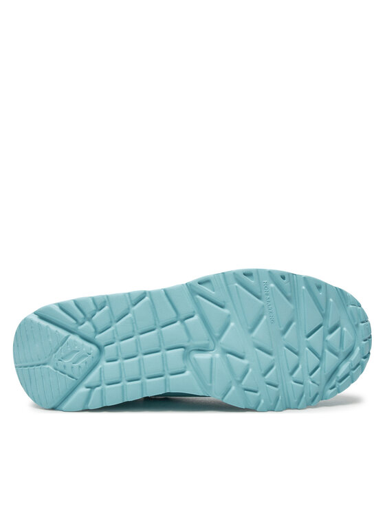 Skechers Skechers Sneakersy Uno Lite 310451L/TURQ Tyrkysová