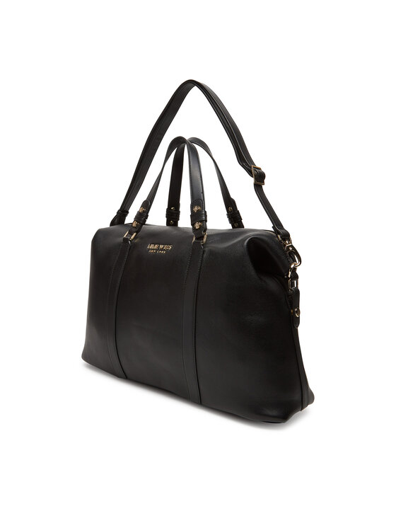 Nine West Nine West Geantă de weekend H231181 Negru