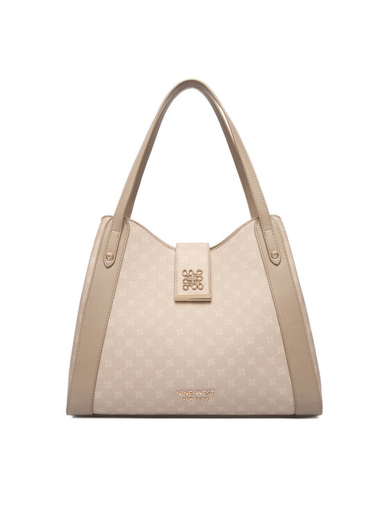 Nine West Nine West Handtasche CEO-Onira-KY252 Grau