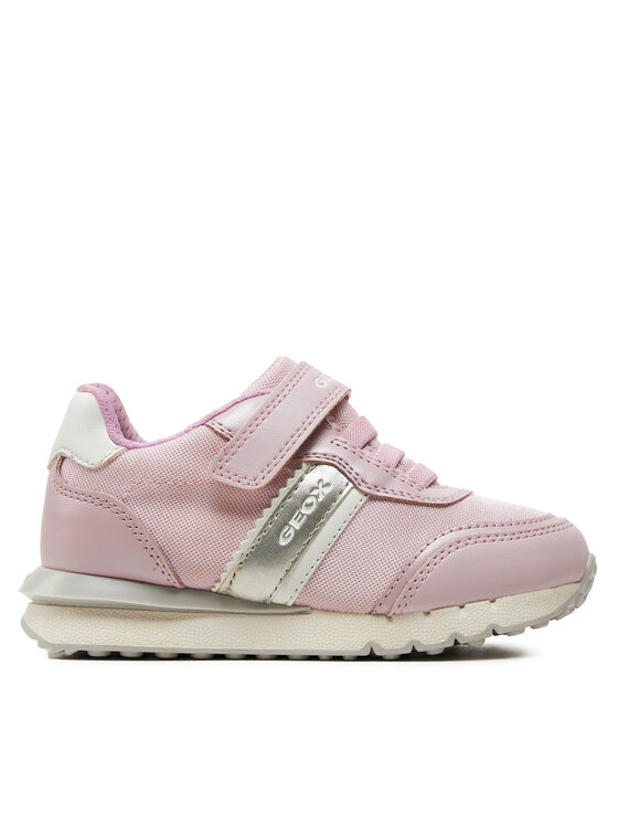 Geox Geox Sneakers J Fastics Girl J26GZB 0NF14 C0550 S Rosa