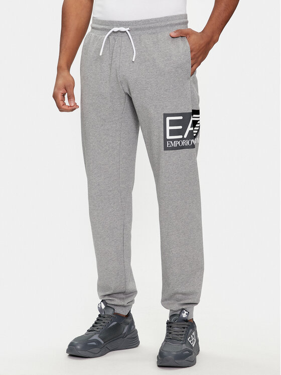 Férfi Melegítő alsó EA7 Emporio Armani, Méret: XS, Szürke, 3DPP73 PJ05Z 3905