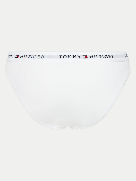 Tommy Hilfiger Tommy Hilfiger 3 db klasszikus alsó UW0UW05529 Színes