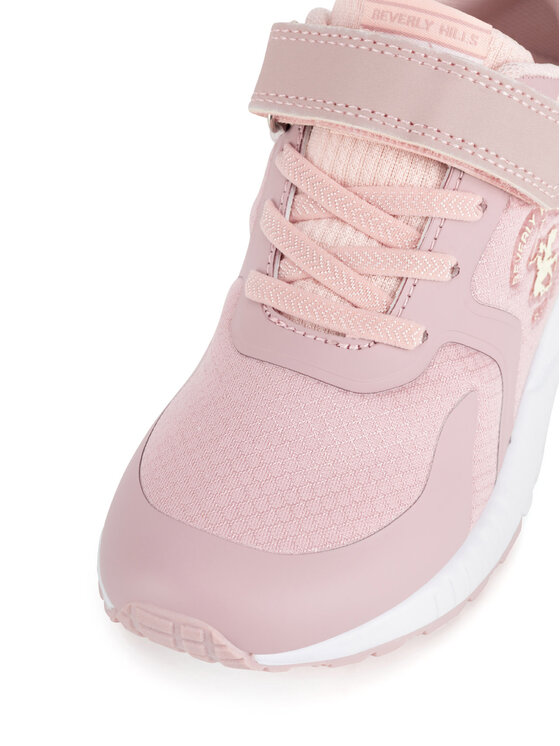 Beverly Hills Polo Club Beverly Hills Polo Club Sneakersy V9-25063(DZ) Różowy