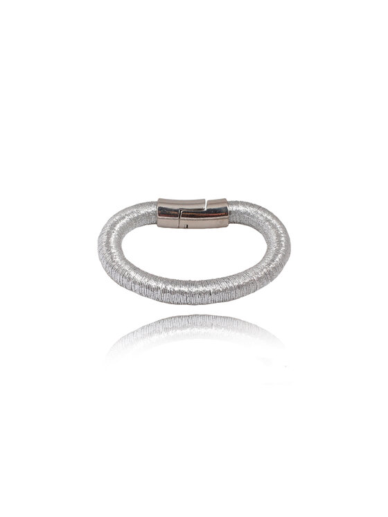 FIGL FIGLFIGL Bracciale B07409 Argento