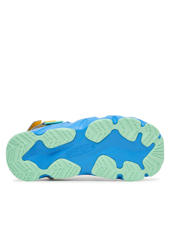 Keen Keen Sandály HyperFLT Clog 1031942 Modrá