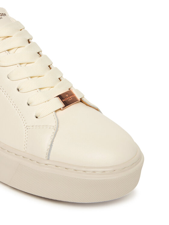 Alexander Smith Alexander Smith Sneakersy London ALBCLHW-8012-TLI Biały