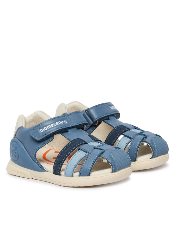 Biomecanics Biomecanics Босоніжки 262150 Голубий