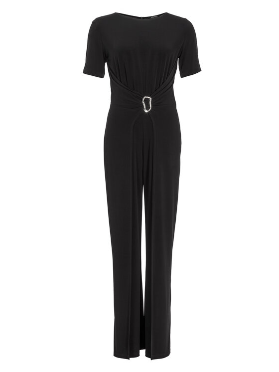 Swing Swing Kezeslábas 3AI01700 Fekete Regular Fit