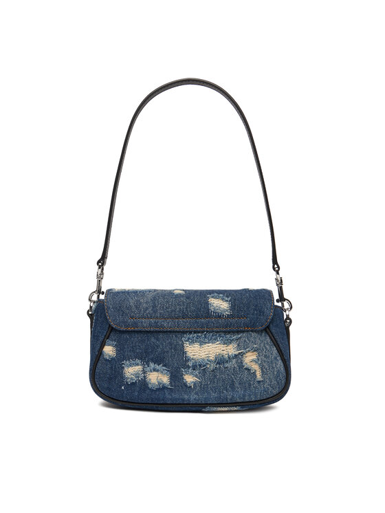 Marc Jacobs Marc Jacobs Táska The Rip And Repair Denim Clover 2F4HSH027H05 Kék