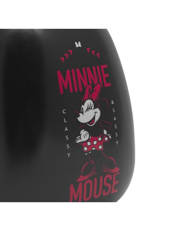 Minnie Mouse Minnie Mouse Plecak ACCCS-AW23-130DSTC-J Czarny