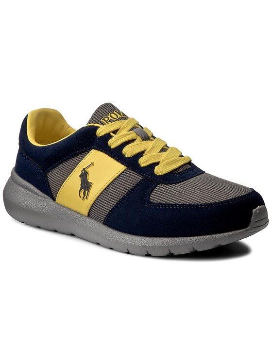 Polo Ralph Lauren Sneakersy Cordell A85 XZ4Z2 XY4Z2 XW9XY Modivo.pl