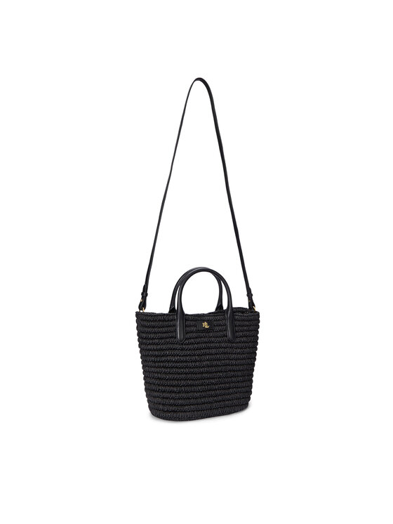LAUREN RALPH LAUREN LAUREN RALPH LAUREN Torbica Brie 431962120002 Crna