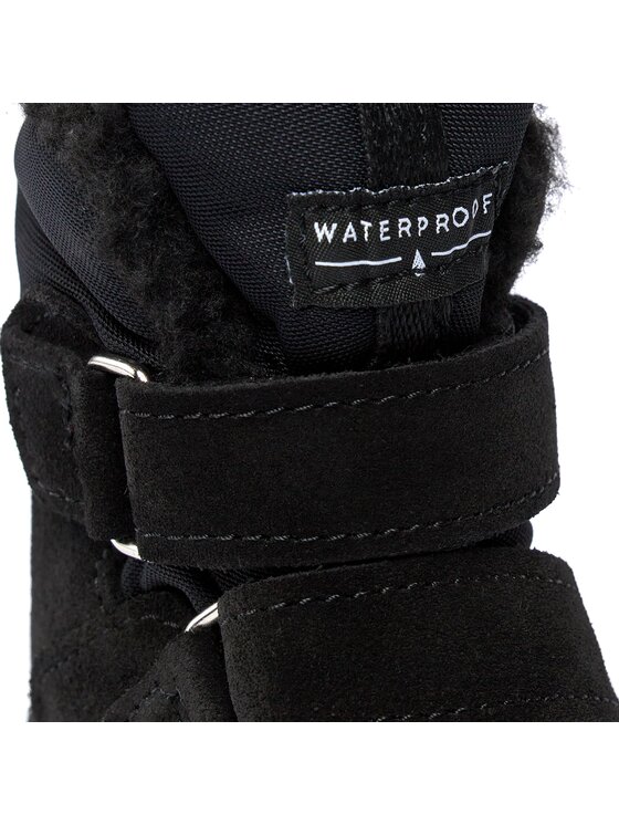 Mrugała Mrugała Stiefel Iwo 7181/3 Schwarz