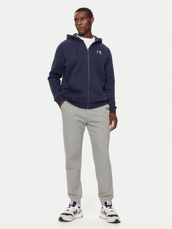 Under Armour Under Armour Jopa Essential 1373881 Mornarsko modra Regular Fit