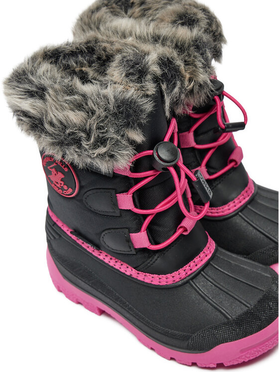 Beverly Hills Polo Club Beverly Hills Polo Club Schneeschuhe CF-DT27H-23MK69 IV DZ Schwarz