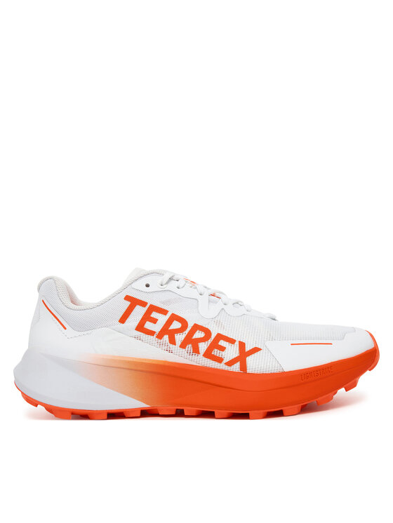 adidas adidas Běžecké boty Terrex Agravic 3 JI0951 Bílá