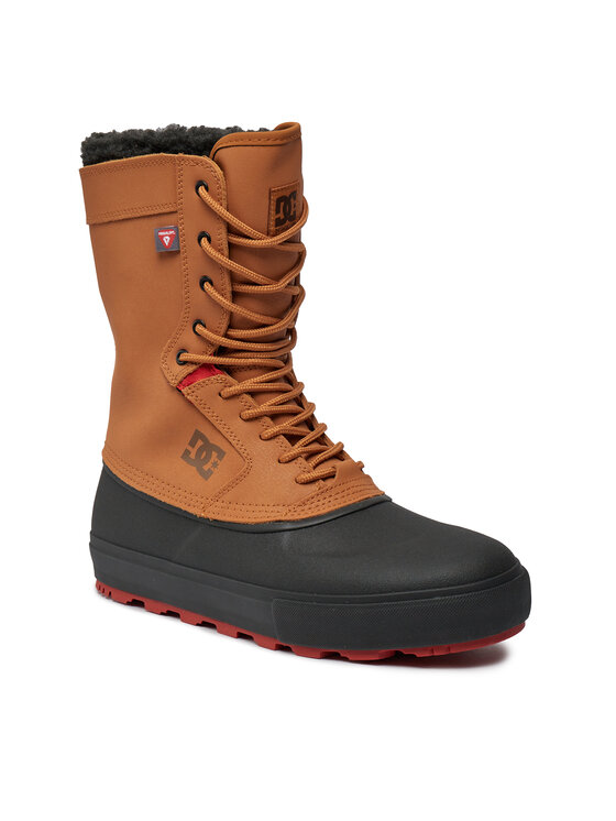 DC Shoes DC Shoes Śniegowce Dc Reach ADYS300762 Brązowy
